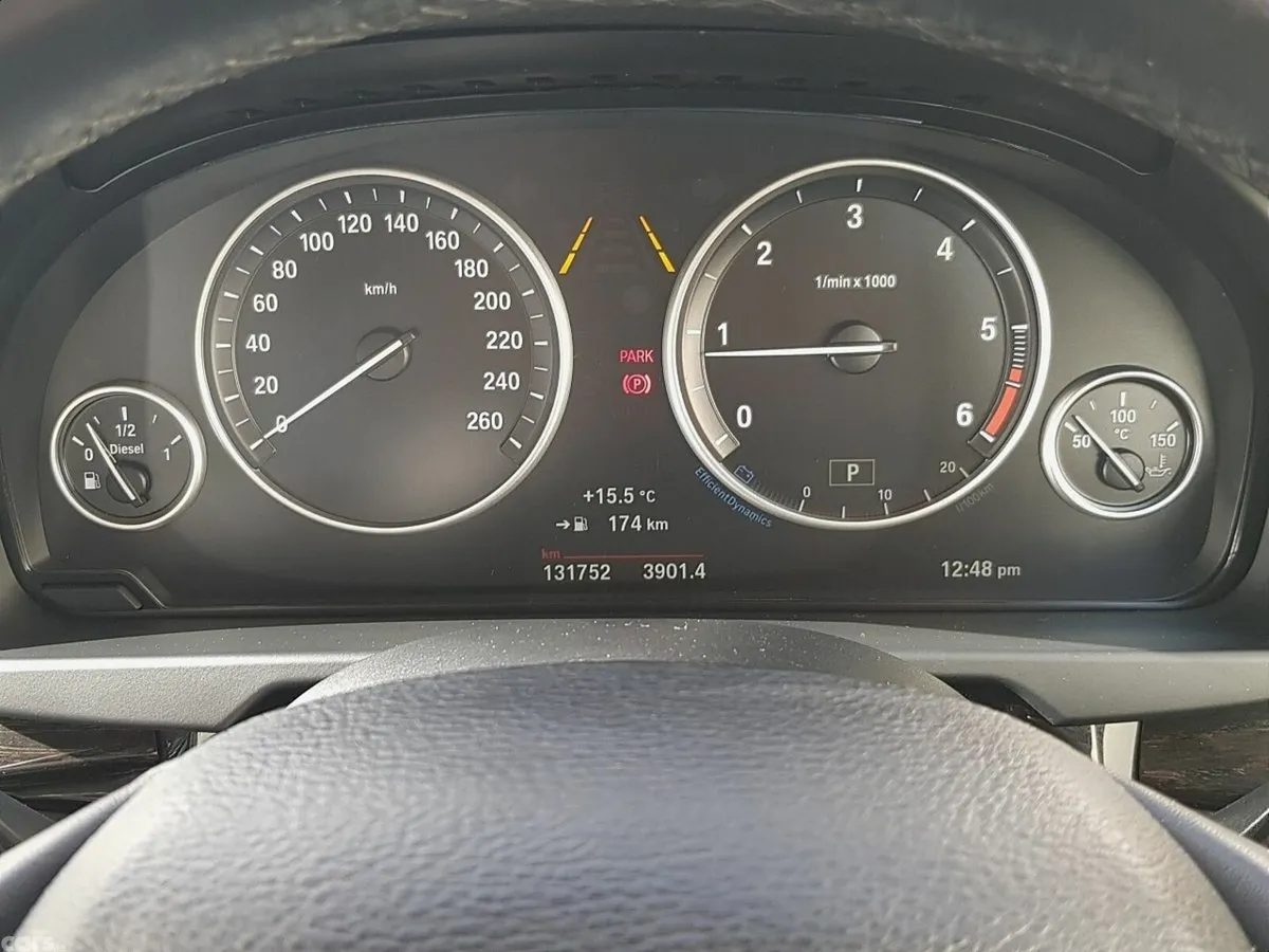 BMW X5 SUV, Diesel, 2017, Grey