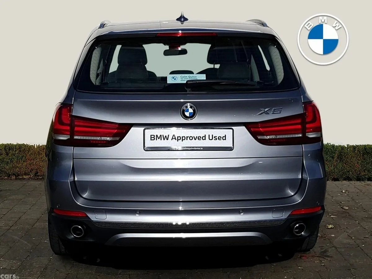 BMW X5 SUV, Diesel, 2017, Grey