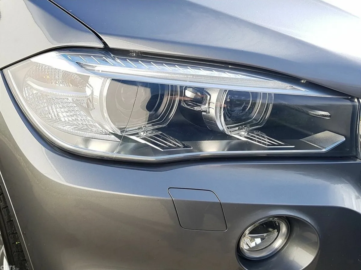 BMW X5 SUV, Diesel, 2017, Grey