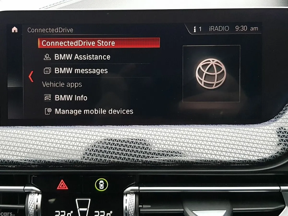 BMW 1-Series Hatchback, Diesel, 2020, Blue