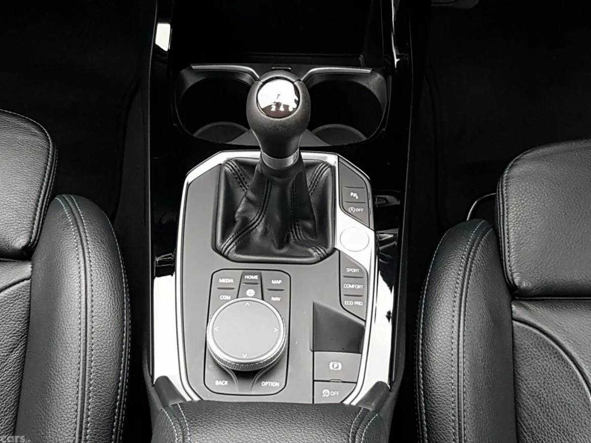 BMW 1-Series Hatchback, Diesel, 2020, Blue