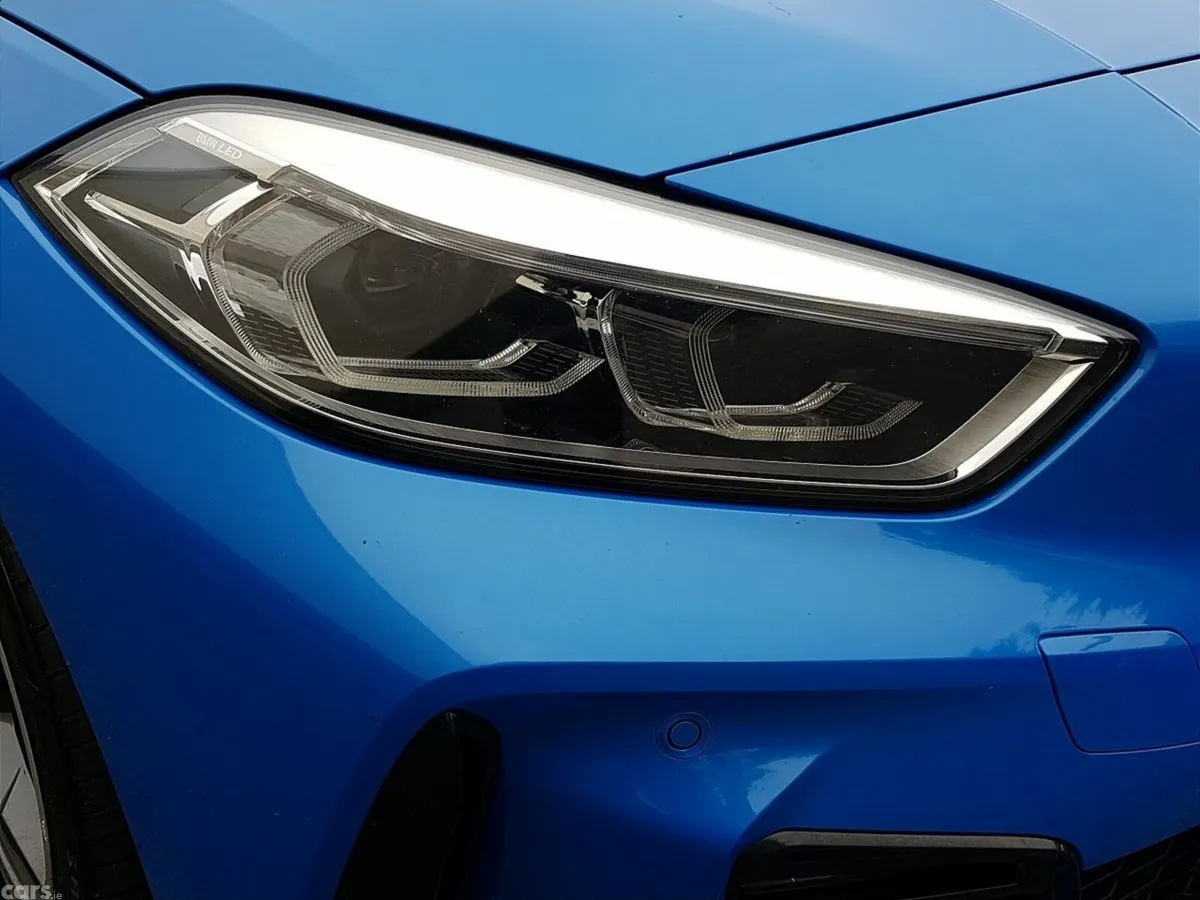 BMW 1-Series Hatchback, Diesel, 2020, Blue
