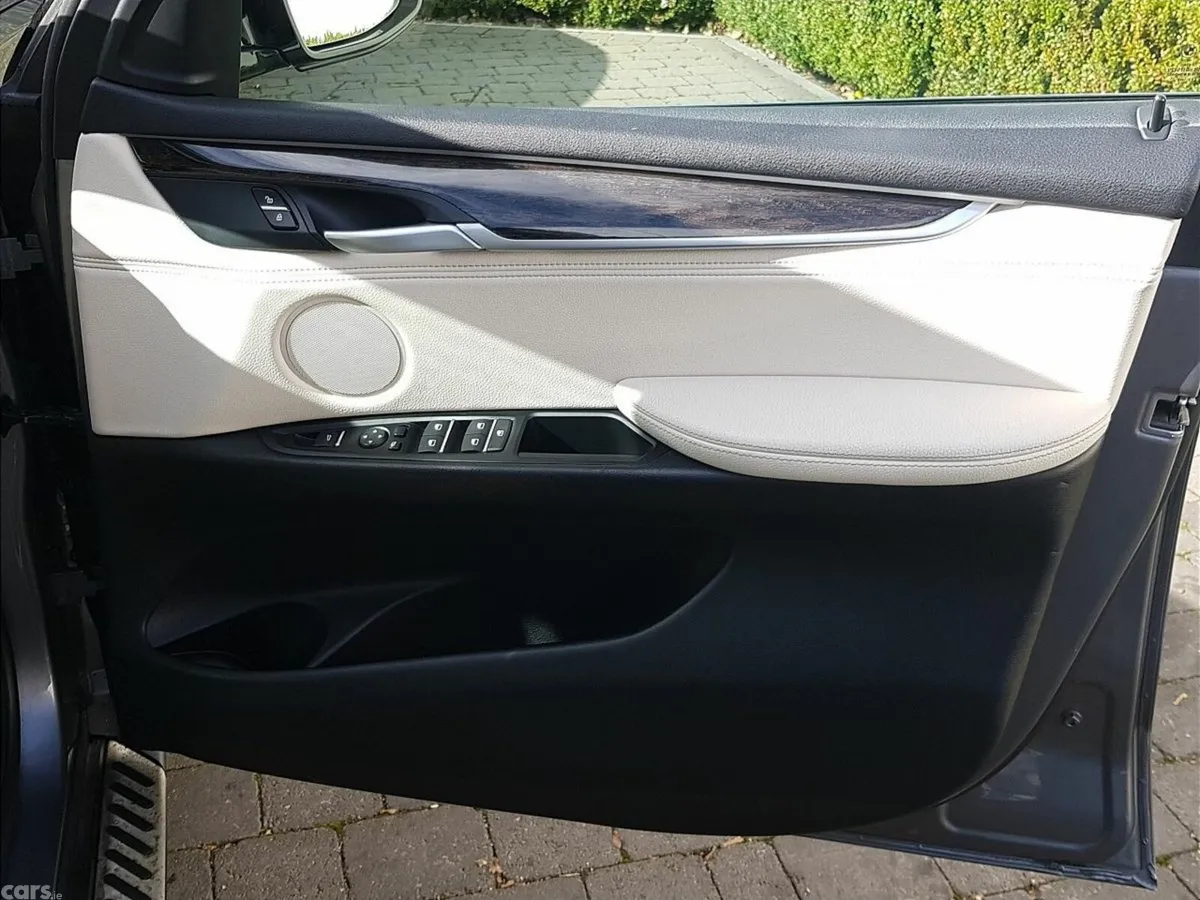 BMW X5 SUV, Diesel, 2017, Grey