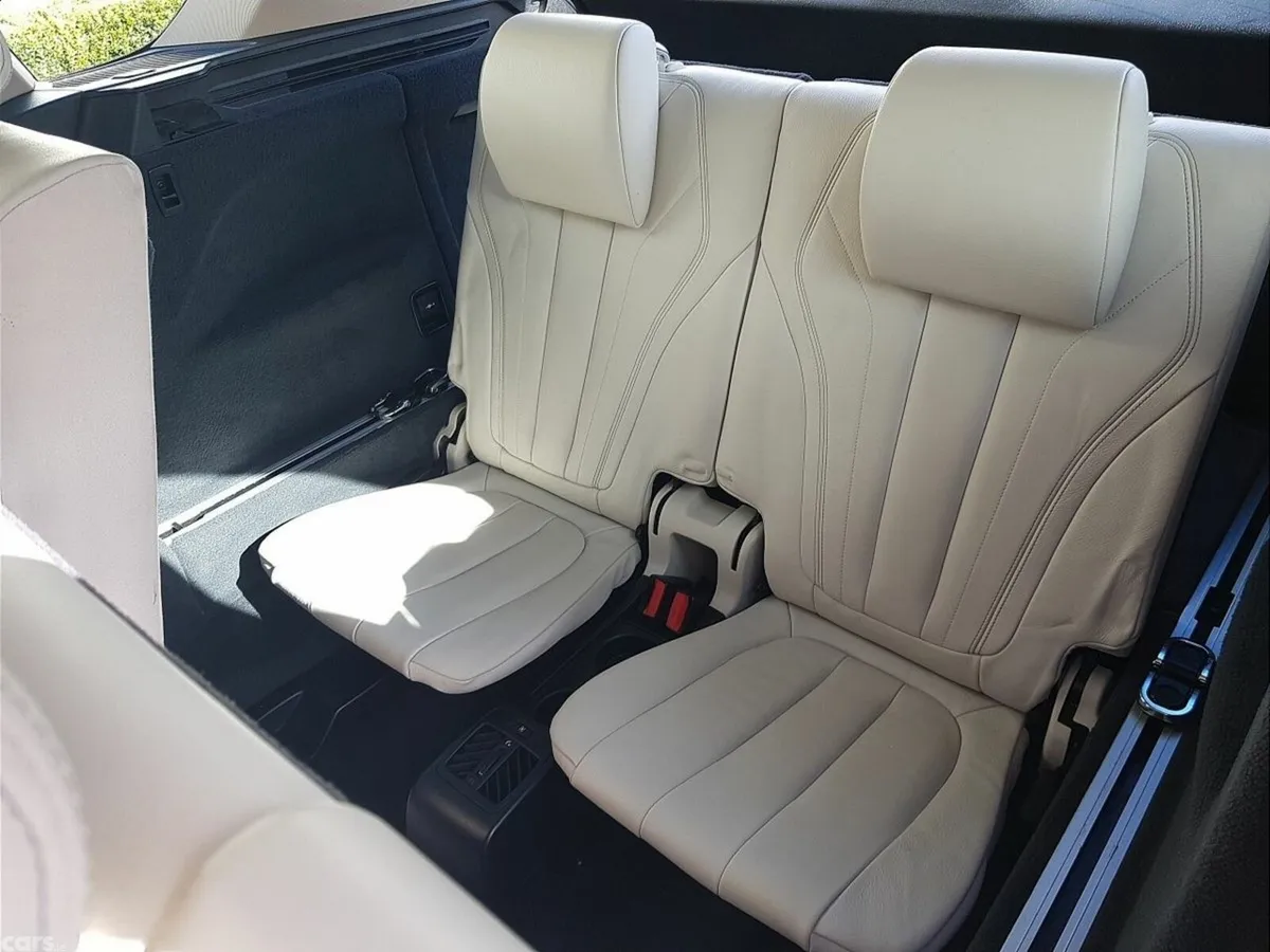 BMW X5 SUV, Diesel, 2017, Grey
