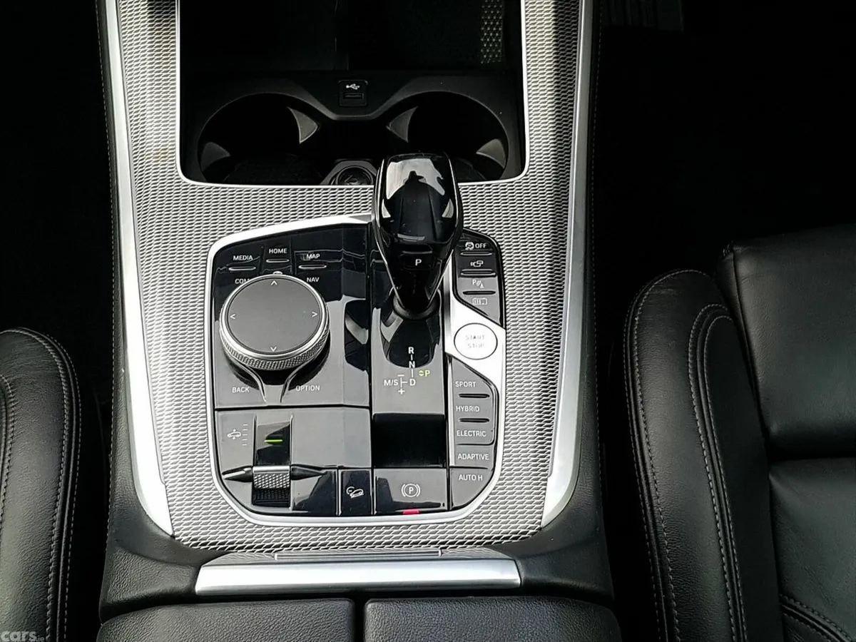 BMW X5 SUV, Petrol Plug-in Hybrid, 2021, Blue