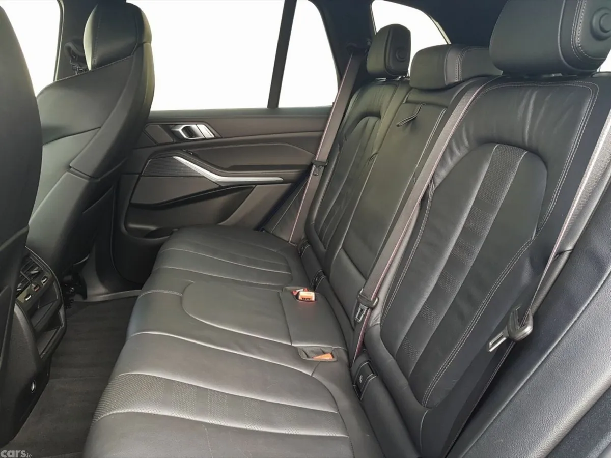 BMW X5 SUV, Petrol Plug-in Hybrid, 2021, Blue