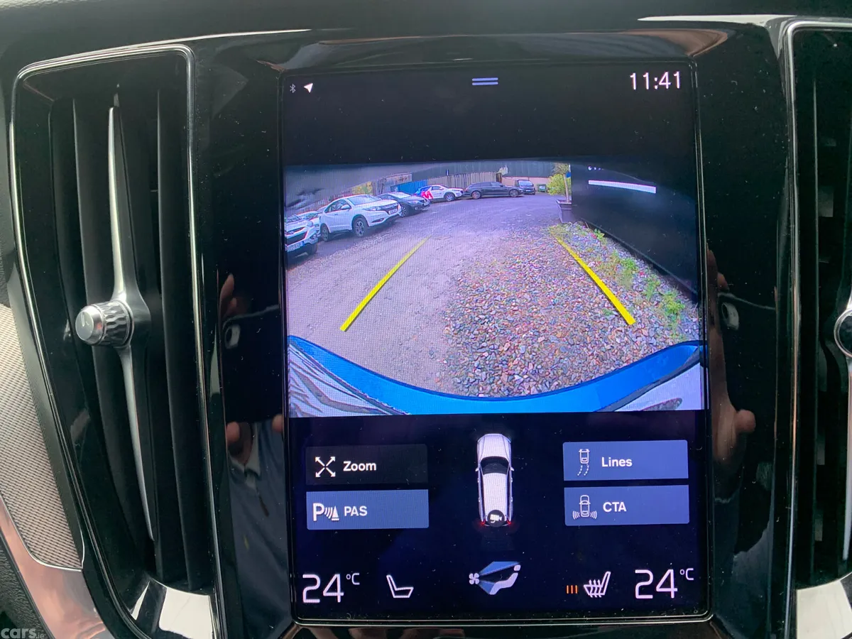 Volvo V60 Estate, Diesel, 2021, Blue