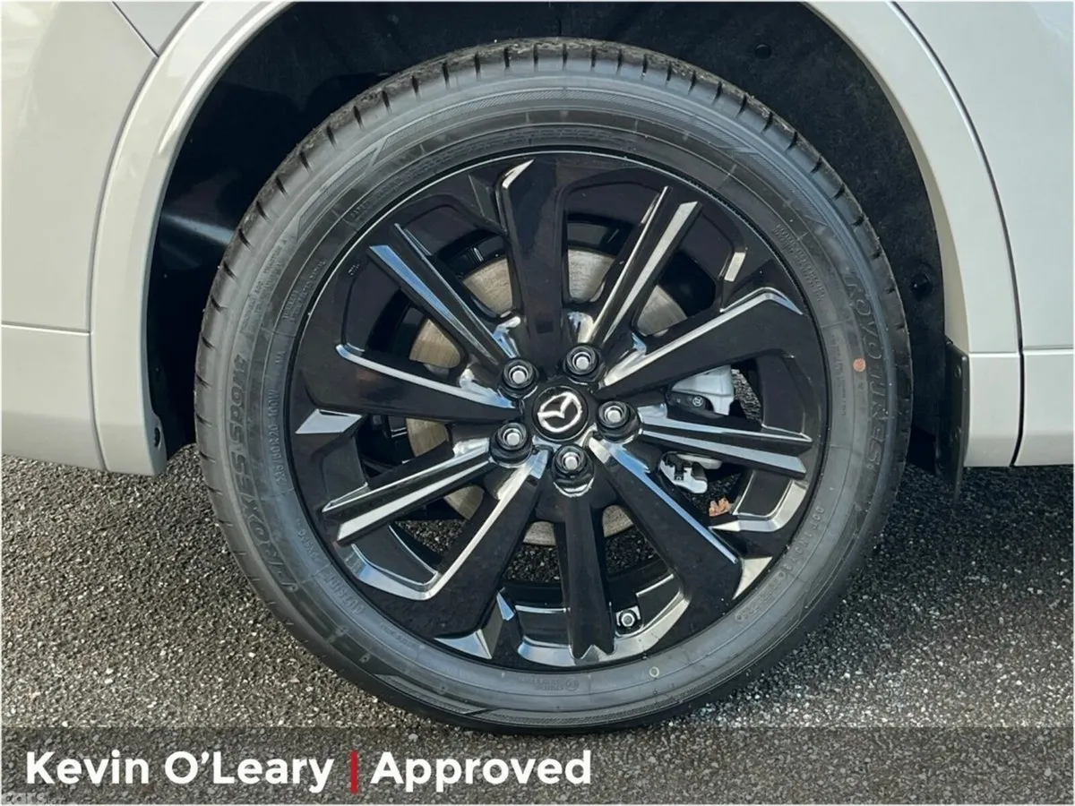 Mazda CX-60 SUV, Petrol Plug-in Hybrid, 2026, White