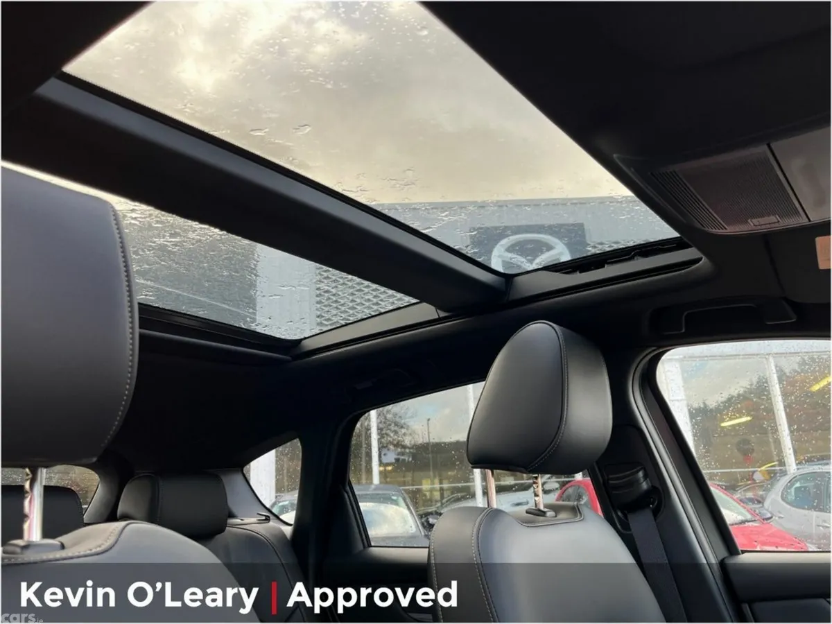 Mazda CX-60 SUV, Petrol Plug-in Hybrid, 2026, White