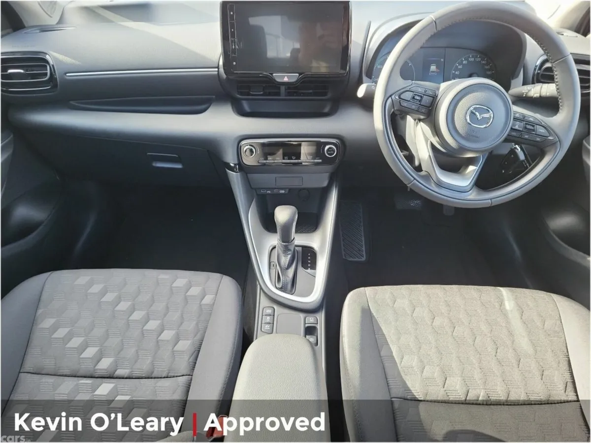 Mazda Mazda2 Hatchback, Petrol Hybrid, 2026, Grey