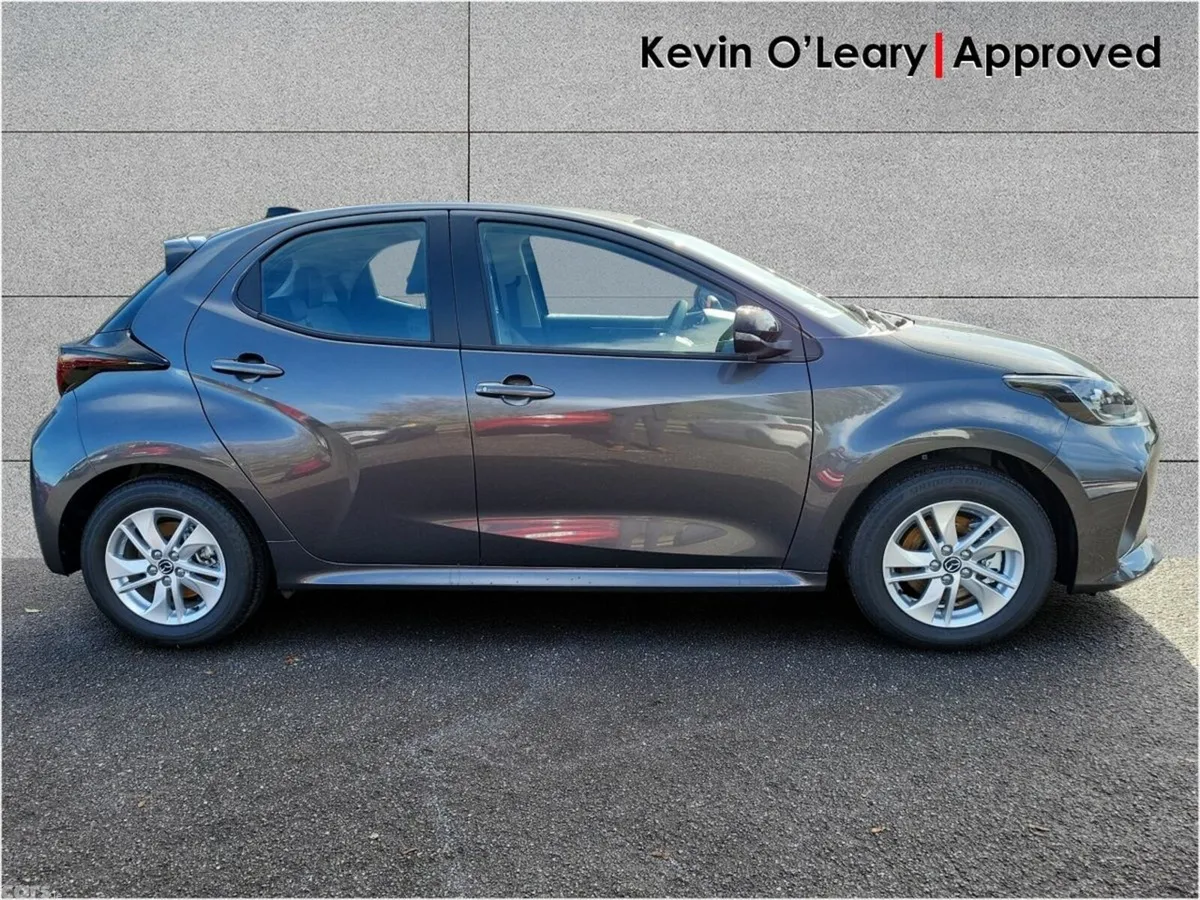 Mazda Mazda2 Hatchback, Petrol Hybrid, 2026, Grey