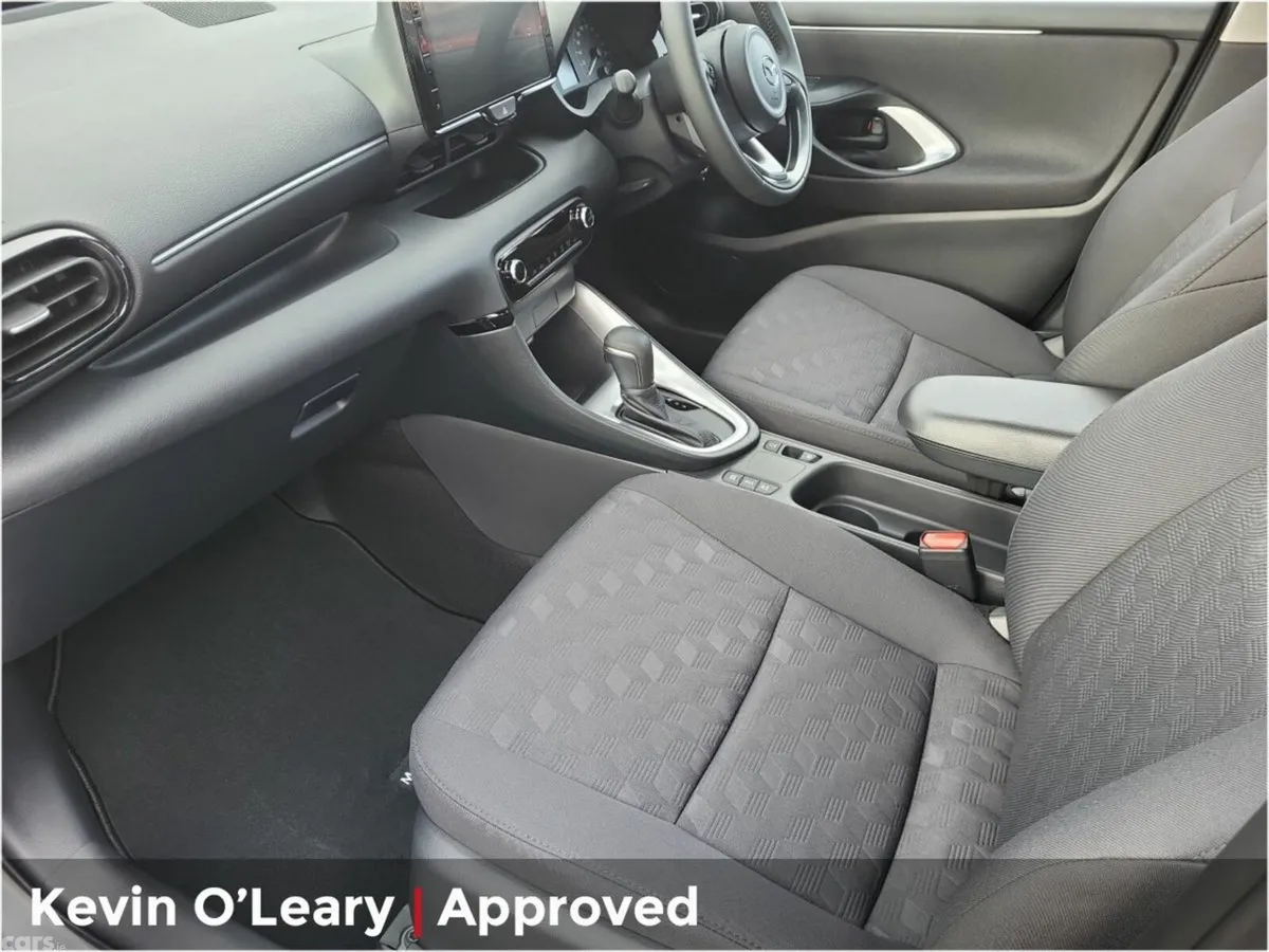 Mazda Mazda2 Hatchback, Petrol Hybrid, 2026, Silver