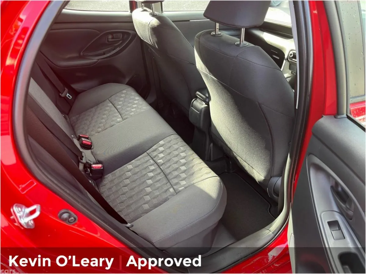 Mazda Mazda2 Hatchback, Petrol Hybrid, 2026, Red