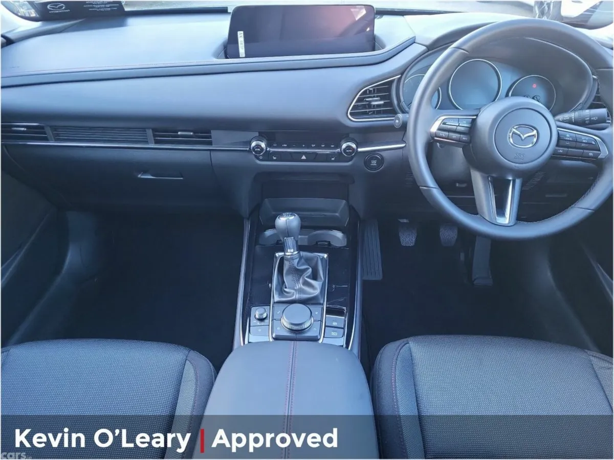 Mazda CX-30 SUV, Petrol, 2026, Grey