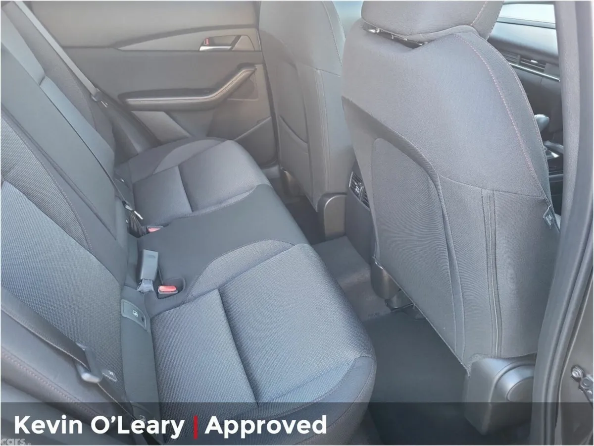 Mazda CX-30 SUV, Petrol, 2026, Grey