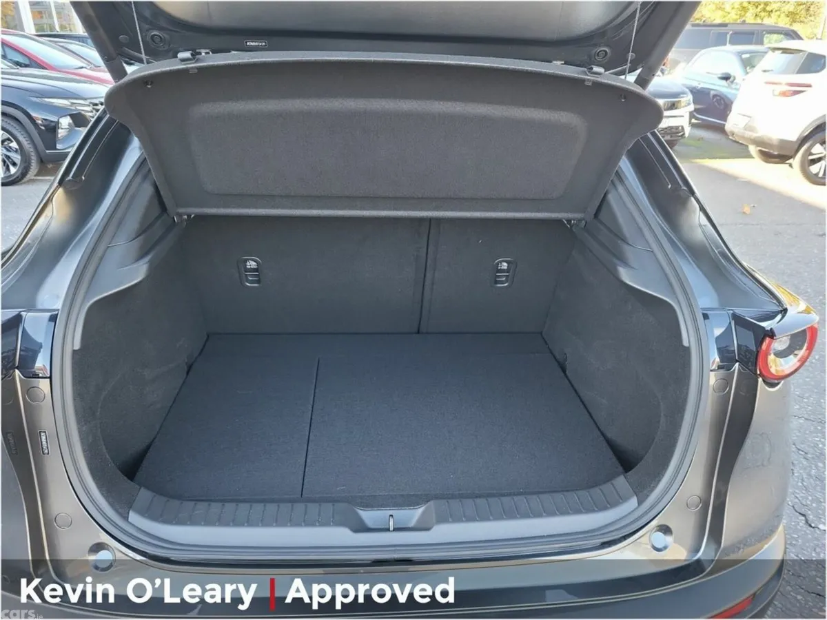 Mazda CX-30 SUV, Petrol, 2026, Grey