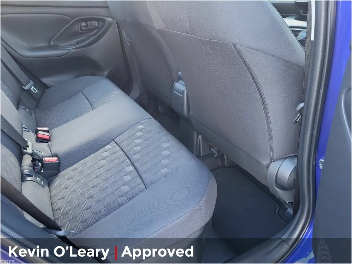 Mazda Mazda2 Hatchback, Petrol Hybrid, 2026, Blue