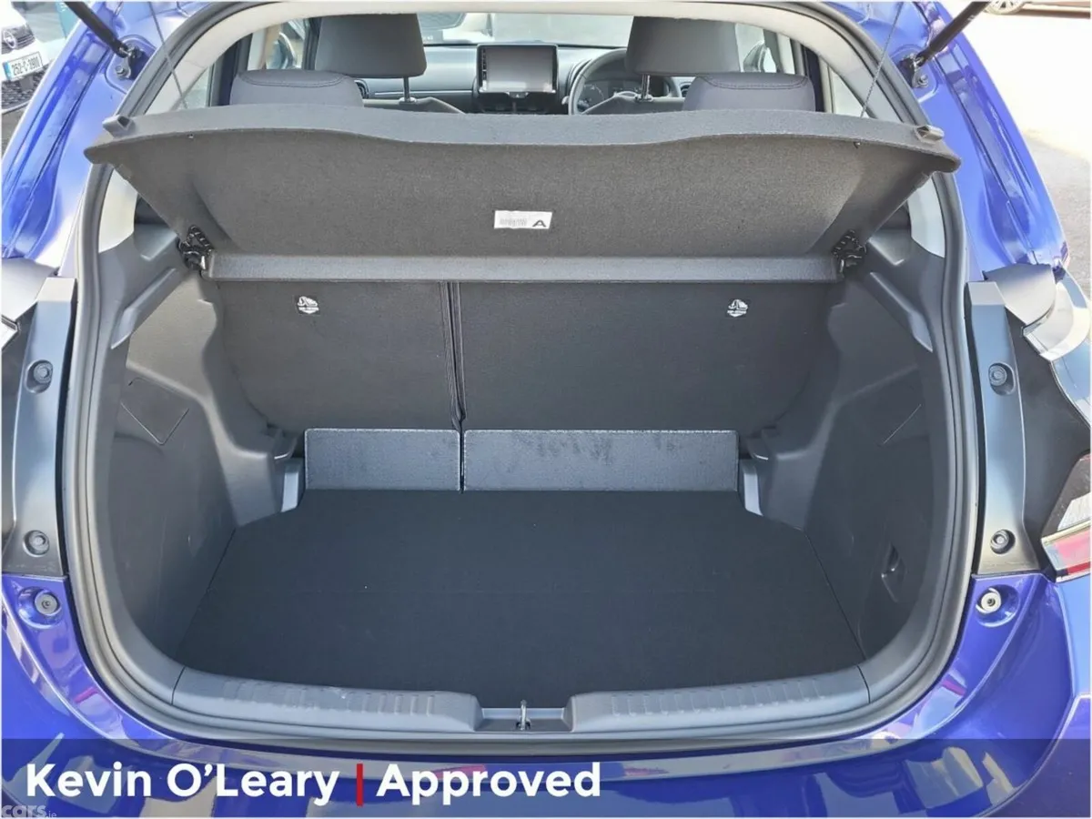 Mazda Mazda2 Hatchback, Petrol Hybrid, 2026, Blue