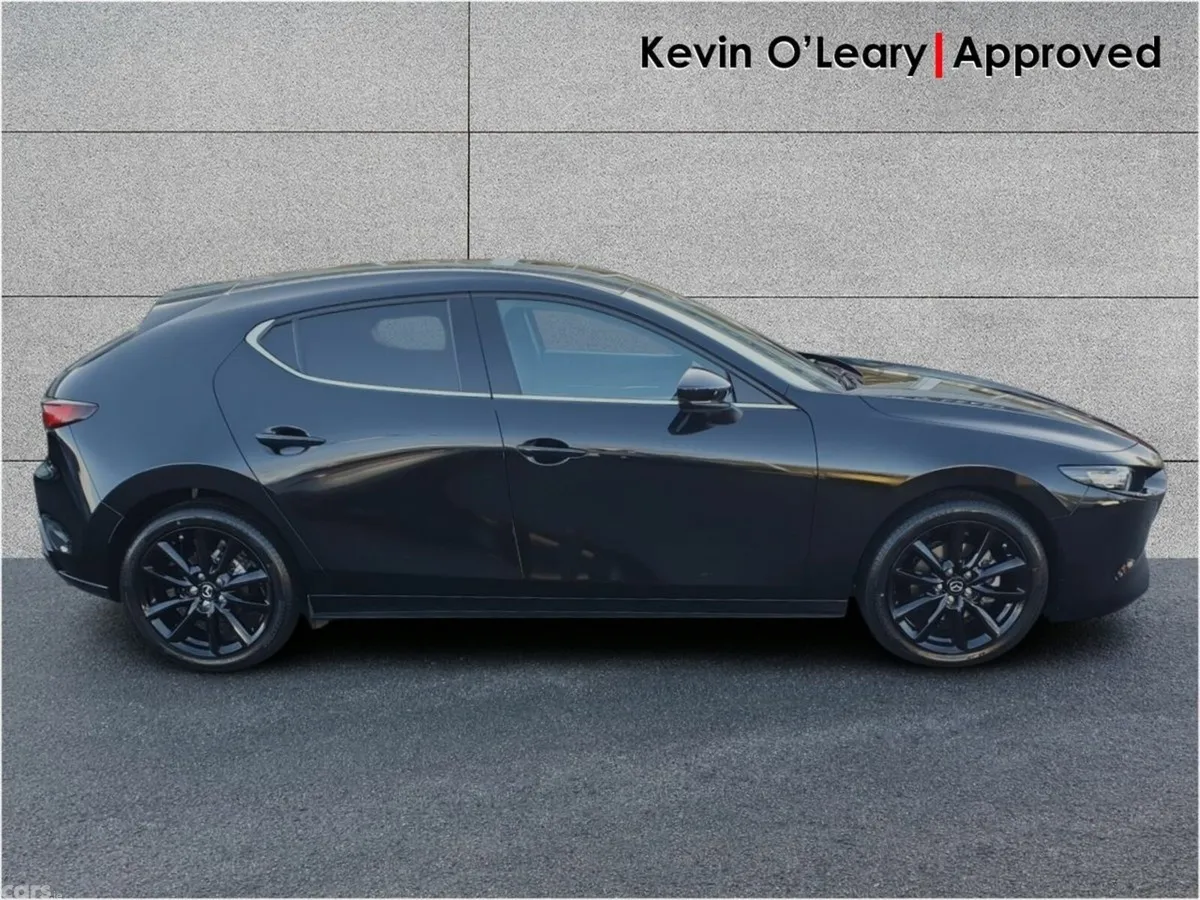 Mazda Mazda3 Hatchback, Petrol, 2026, Black