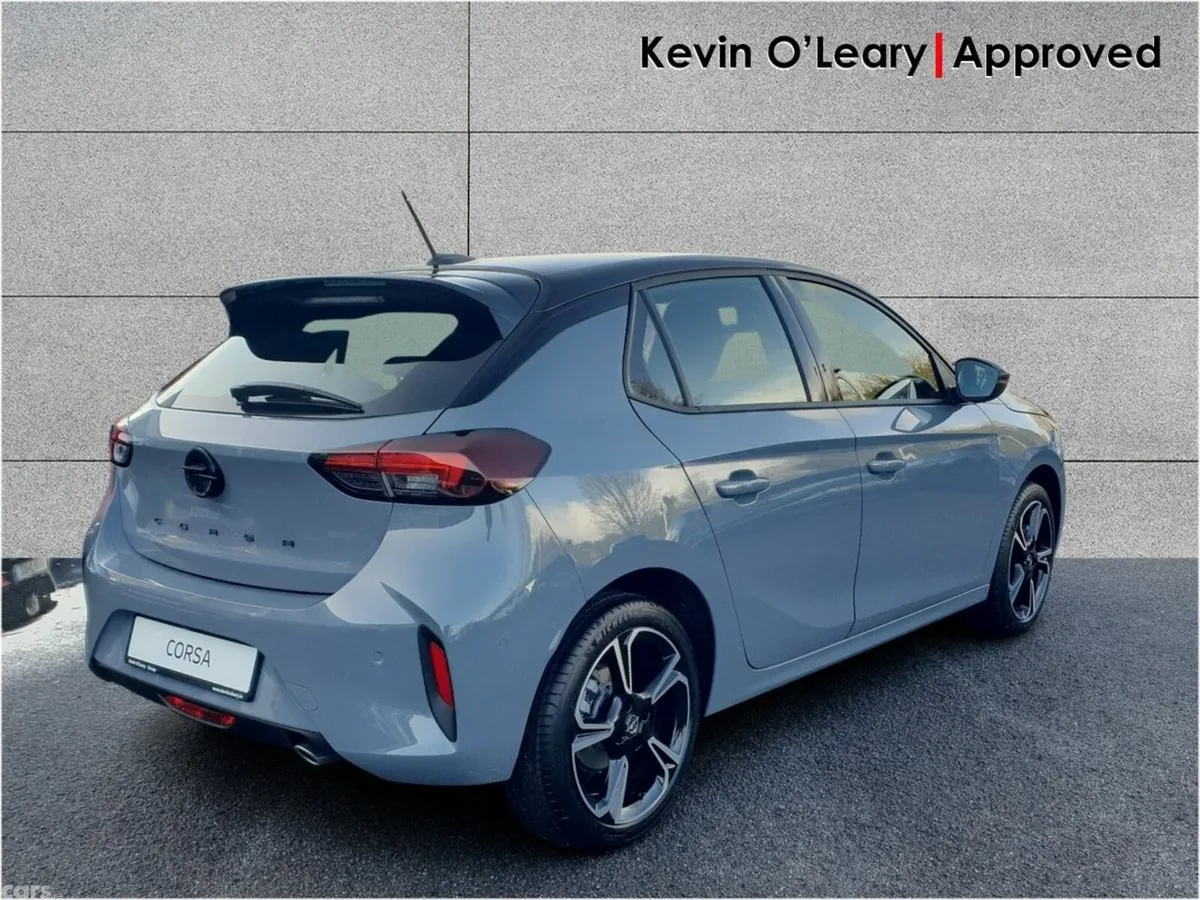 Opel Corsa Hatchback, Petrol, 2026, Grey