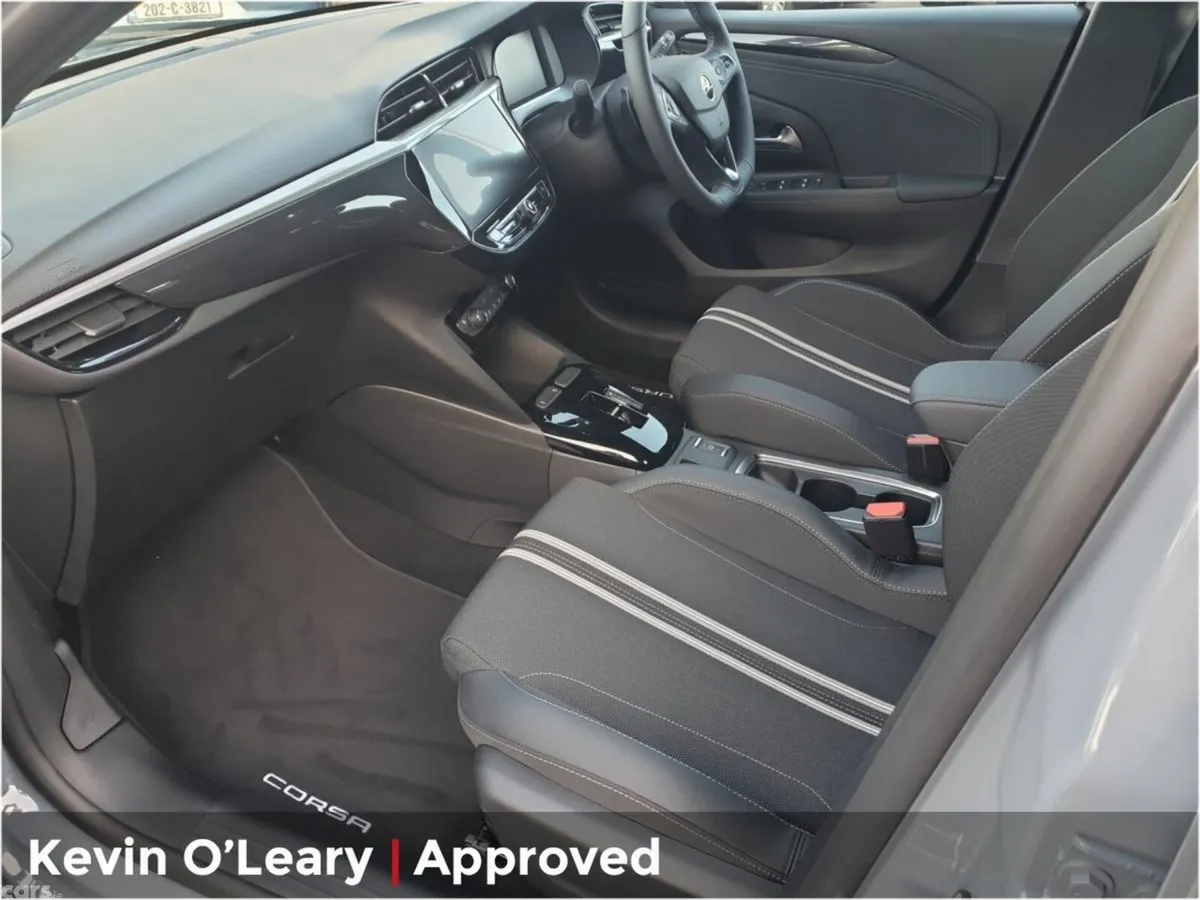 Opel Corsa Hatchback, Petrol, 2026, Grey