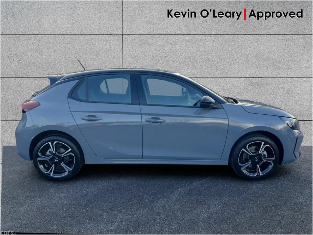 Opel Corsa Hatchback, Petrol, 2026, Grey
