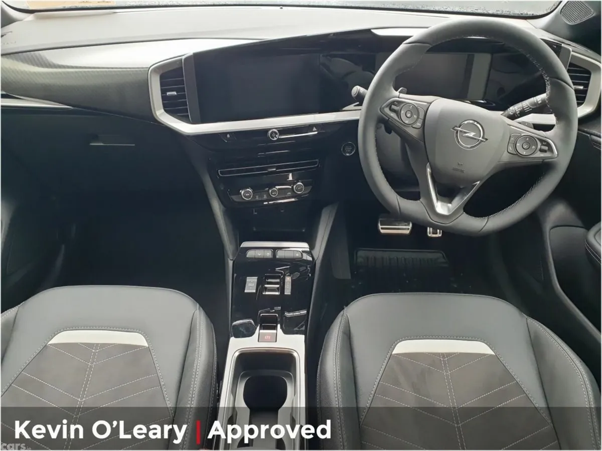 Opel Mokka SUV, Petrol Hybrid, 2026, Black