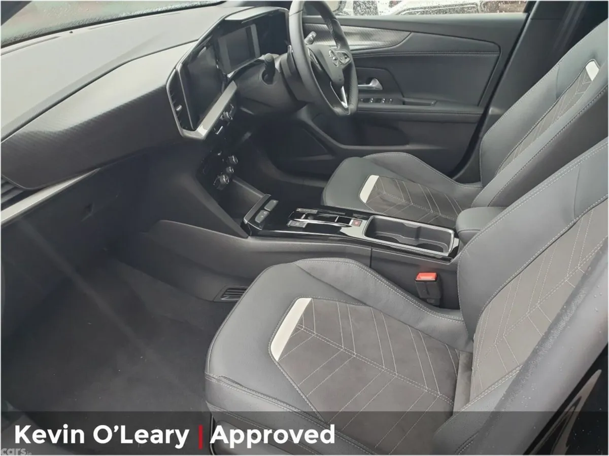 Opel Mokka SUV, Petrol Hybrid, 2026, Black