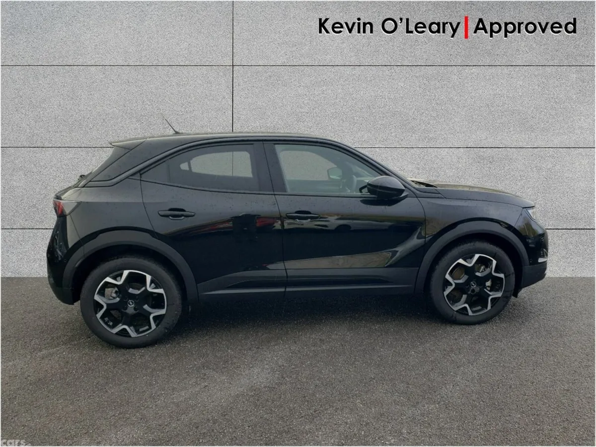 Opel Mokka SUV, Petrol Hybrid, 2026, Black
