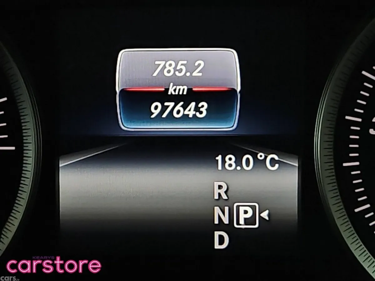 Mercedes-Benz B-Class MPV, Petrol, 2017, Red