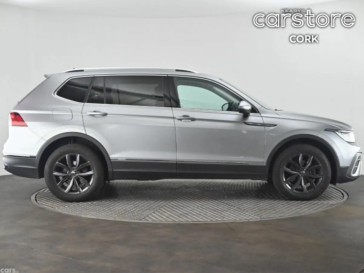 Volkswagen Tiguan Allspace SUV, Diesel, 2023, Grey
