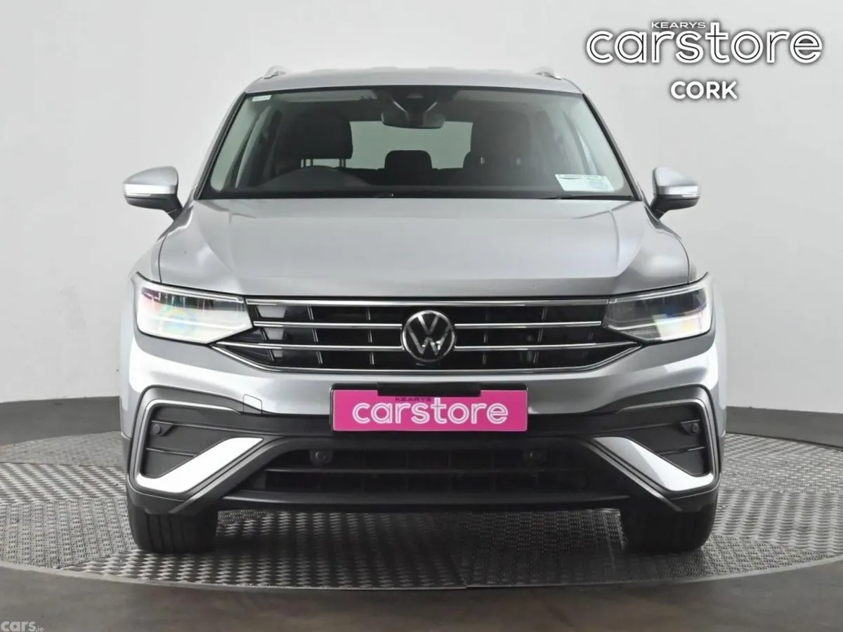Volkswagen Tiguan Allspace SUV, Diesel, 2023, Grey