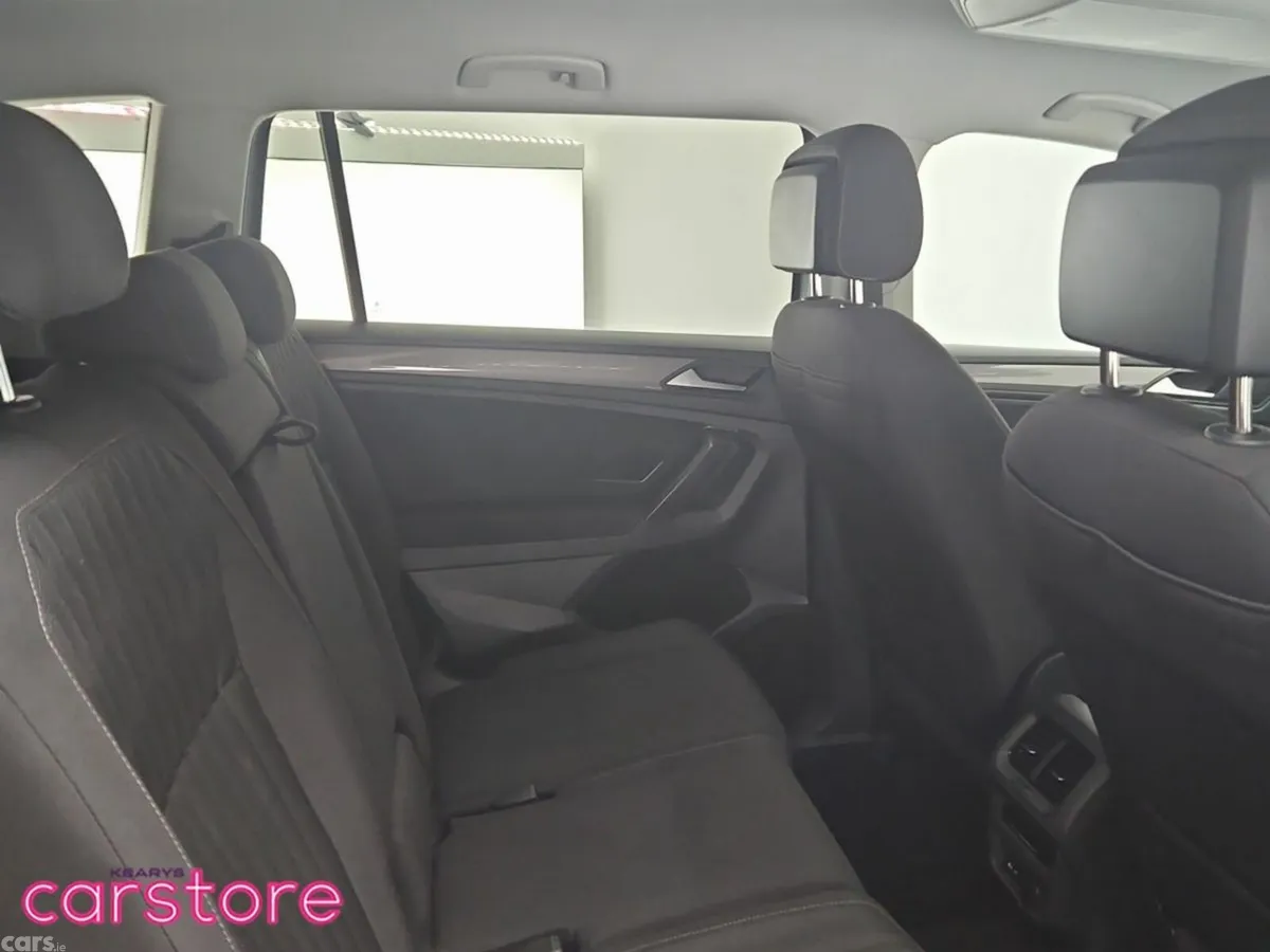 Volkswagen Tiguan Allspace SUV, Diesel, 2023, Grey