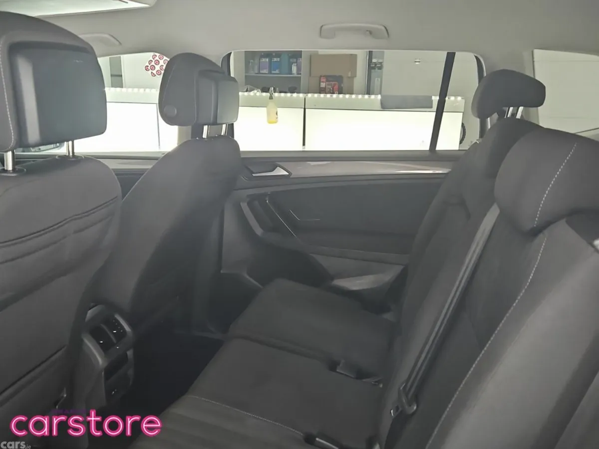Volkswagen Tiguan Allspace SUV, Diesel, 2023, Grey