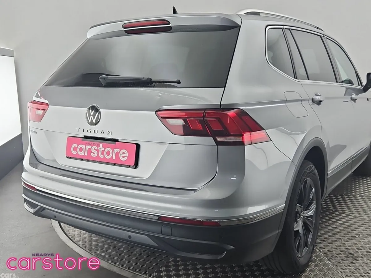 Volkswagen Tiguan Allspace SUV, Diesel, 2023, Grey