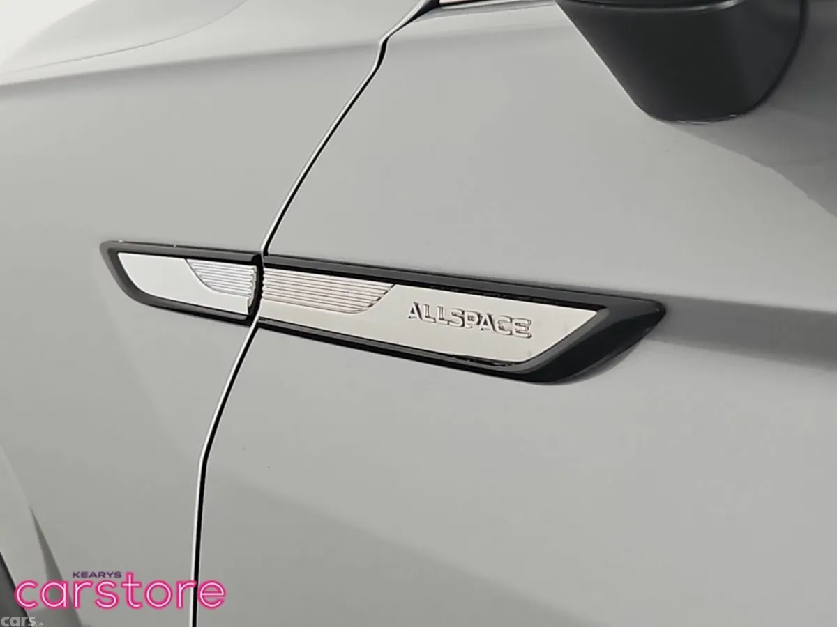 Volkswagen Tiguan Allspace SUV, Diesel, 2023, Grey