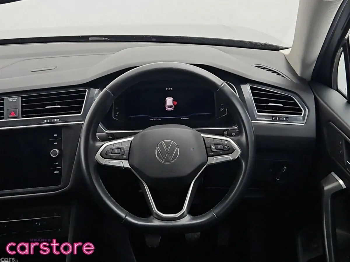 Volkswagen Tiguan Allspace SUV, Diesel, 2023, Grey