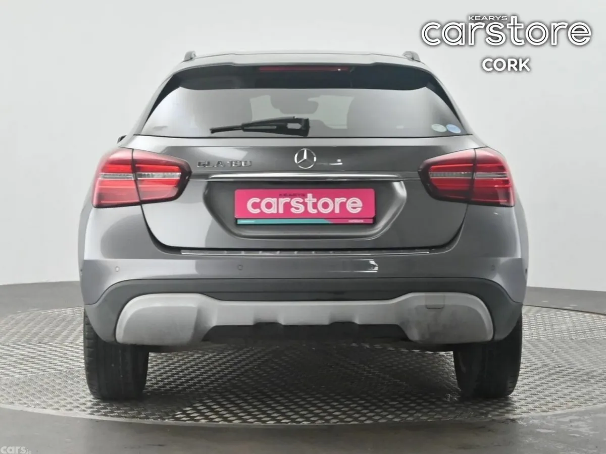 Mercedes-Benz GLA SUV, Petrol, 2017, Grey