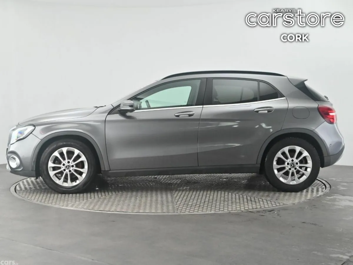 Mercedes-Benz GLA SUV, Petrol, 2017, Grey