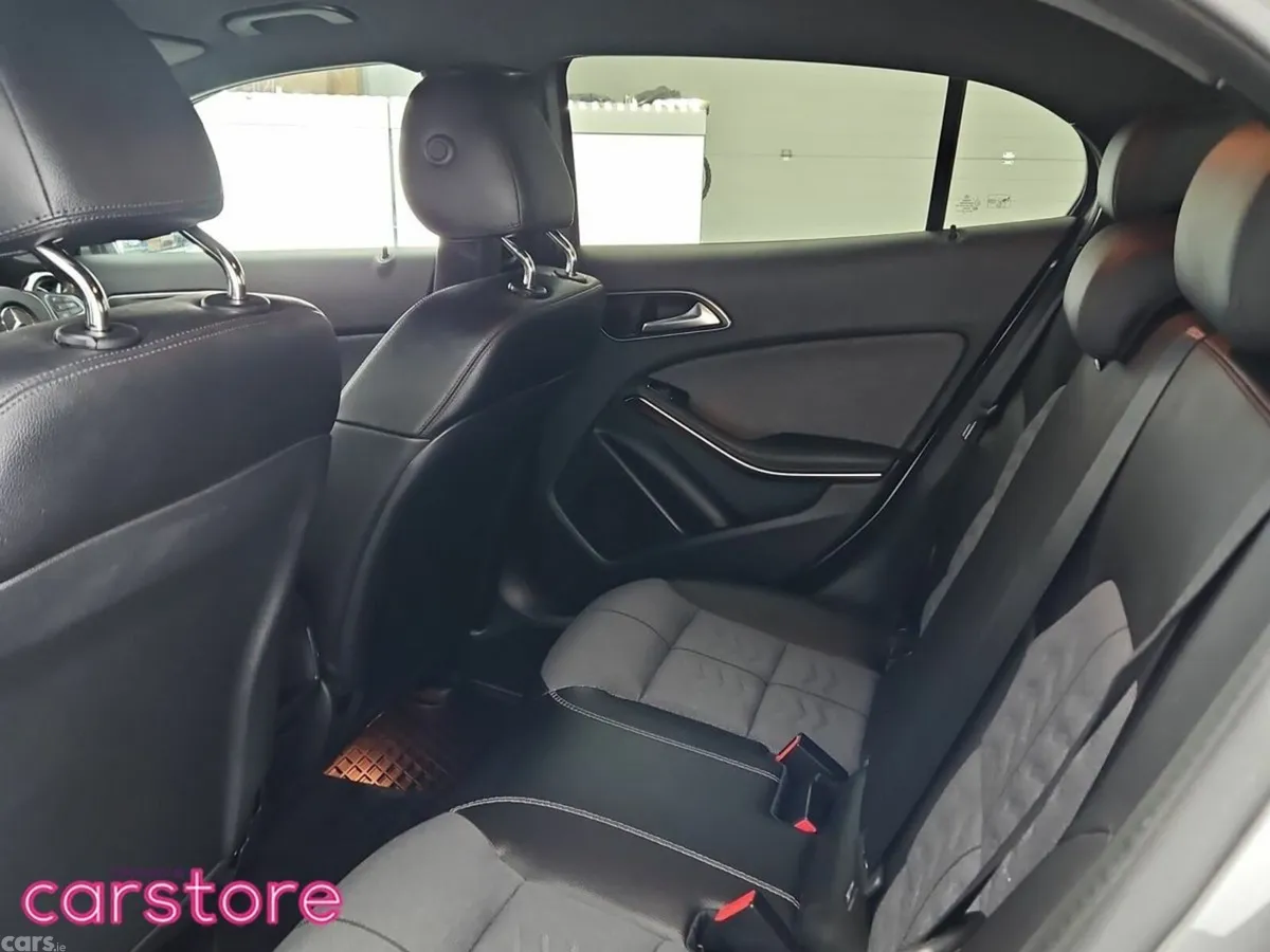 Mercedes-Benz GLA SUV, Petrol, 2017, Grey