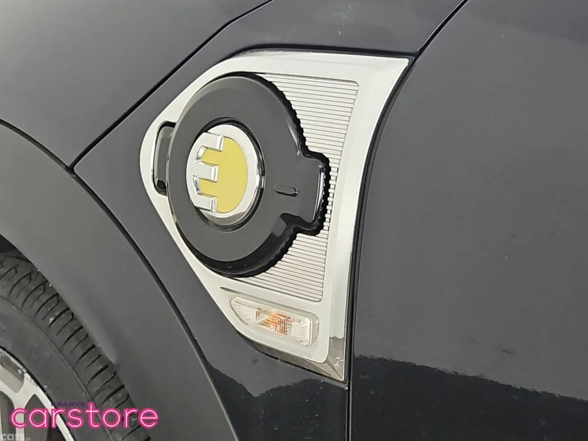 Mini Countryman SUV, Petrol Plug-in Hybrid, 2022, Blue