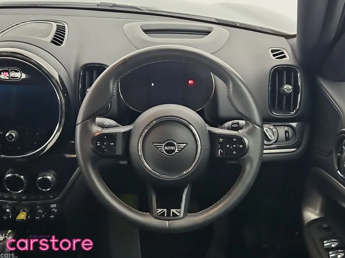 Mini Countryman SUV, Petrol Plug-in Hybrid, 2022, Blue