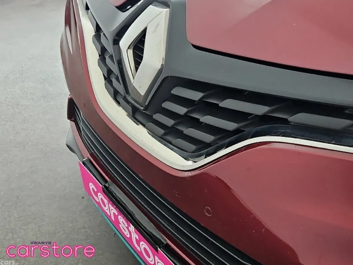 Renault Grand Scenic MPV, Petrol, 2020, Red