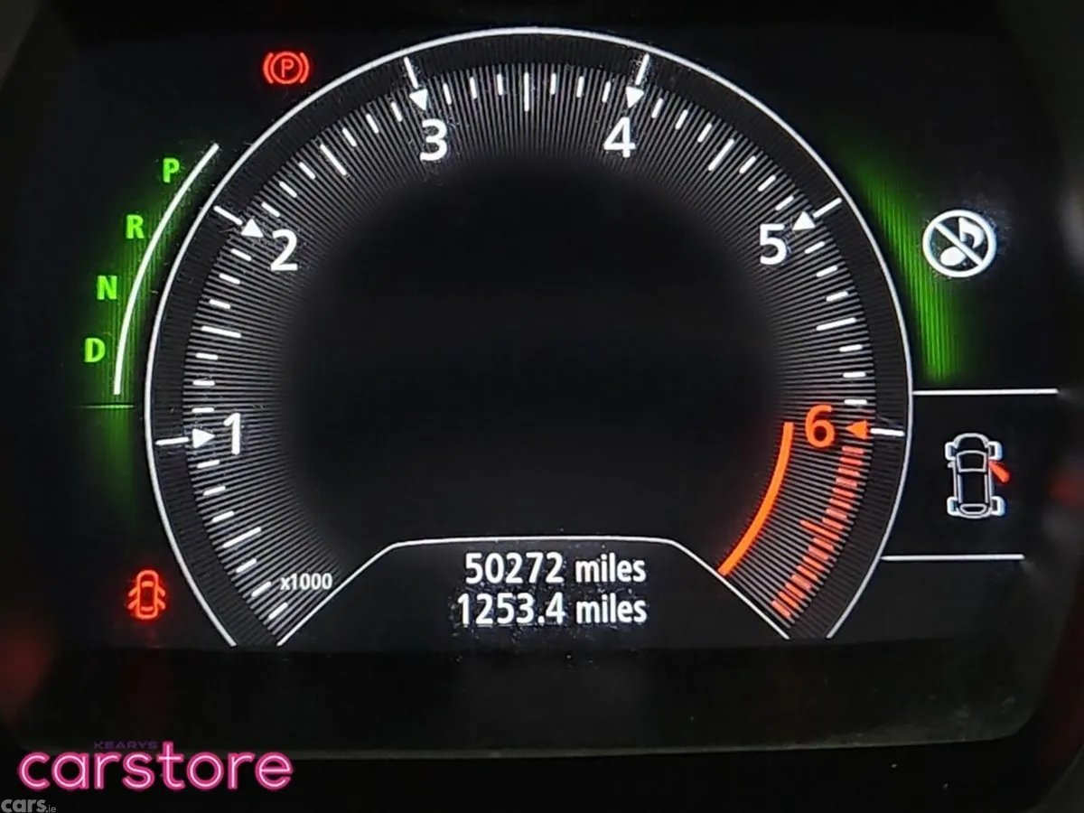 Renault Grand Scenic MPV, Petrol, 2020, Red