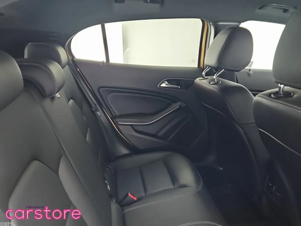 Mercedes-Benz GLA SUV, Petrol, 2017, Gold