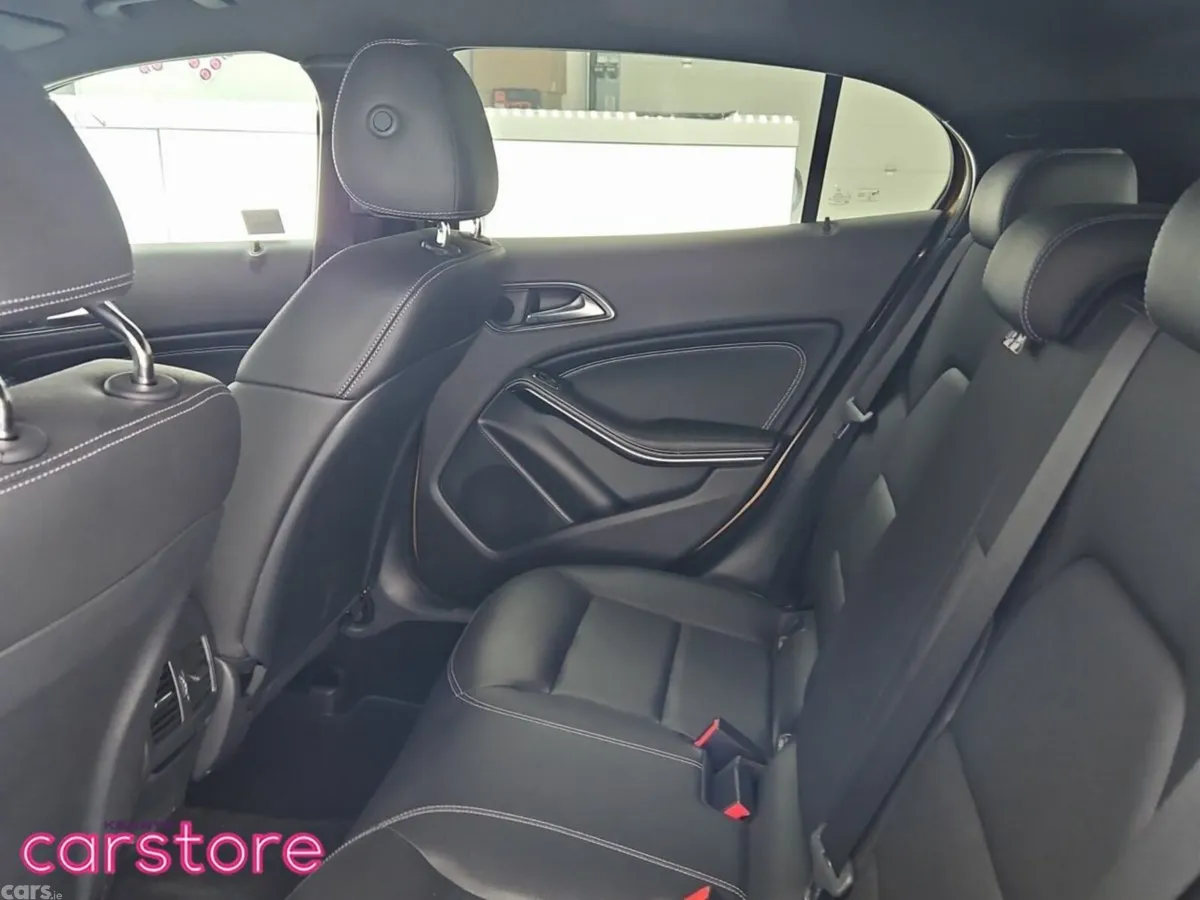 Mercedes-Benz GLA SUV, Petrol, 2017, Gold