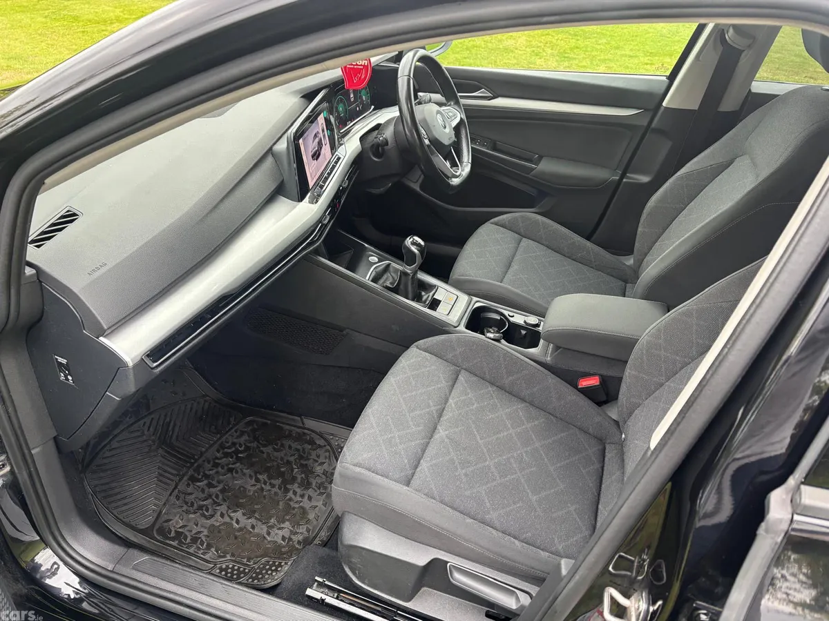 Volkswagen Golf Hatchback, Diesel, 2020, Black