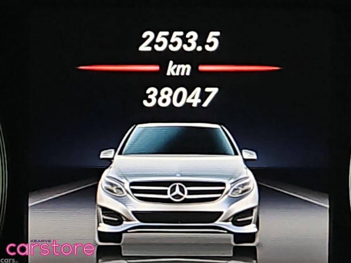 Mercedes-Benz B-Class MPV, Petrol, 2018, Grey