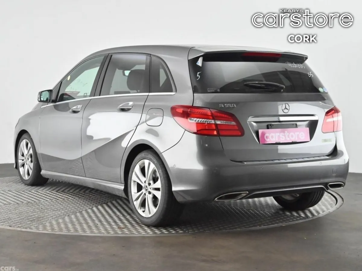Mercedes-Benz B-Class MPV, Petrol, 2018, Grey
