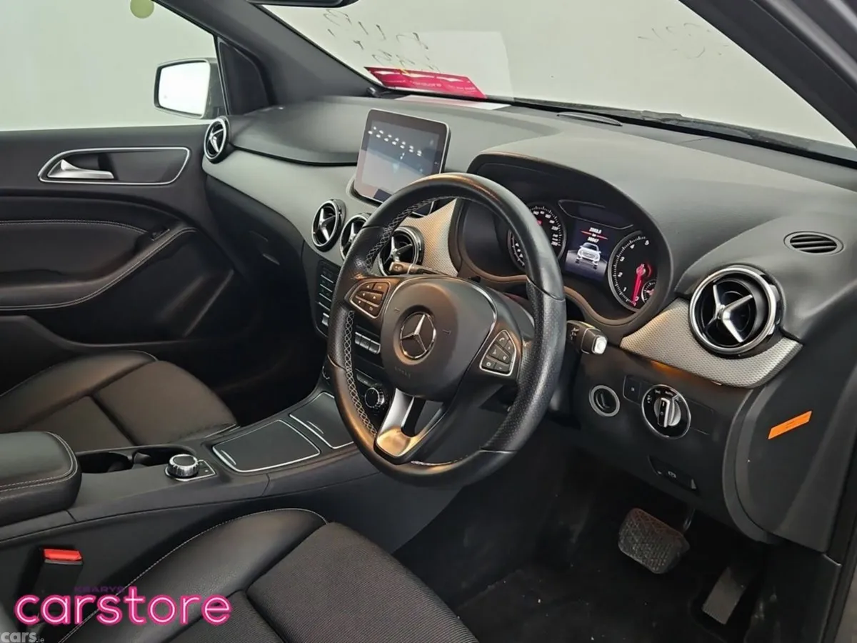 Mercedes-Benz B-Class MPV, Petrol, 2018, Grey